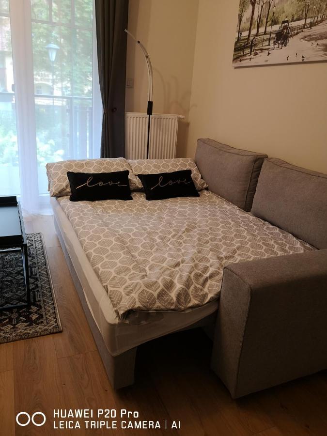 Apartament Zuza Polanica-Zdrój Esterno foto