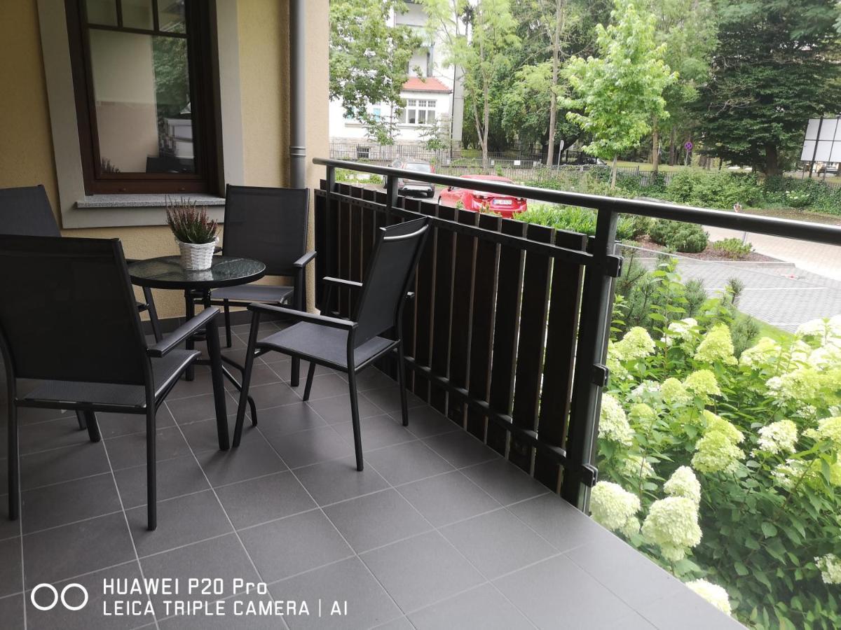 Apartament Zuza Polanica-Zdrój Esterno foto
