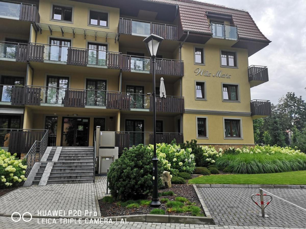 Apartament Zuza Polanica-Zdrój Esterno foto